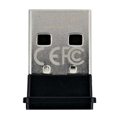 StarTech.com USB Bluetooth 5.0 Adapter, USB Bluetooth Dongle for