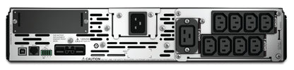 APC Smart-UPS 3kVA Line-Interactive UPS (0RMHV2U)