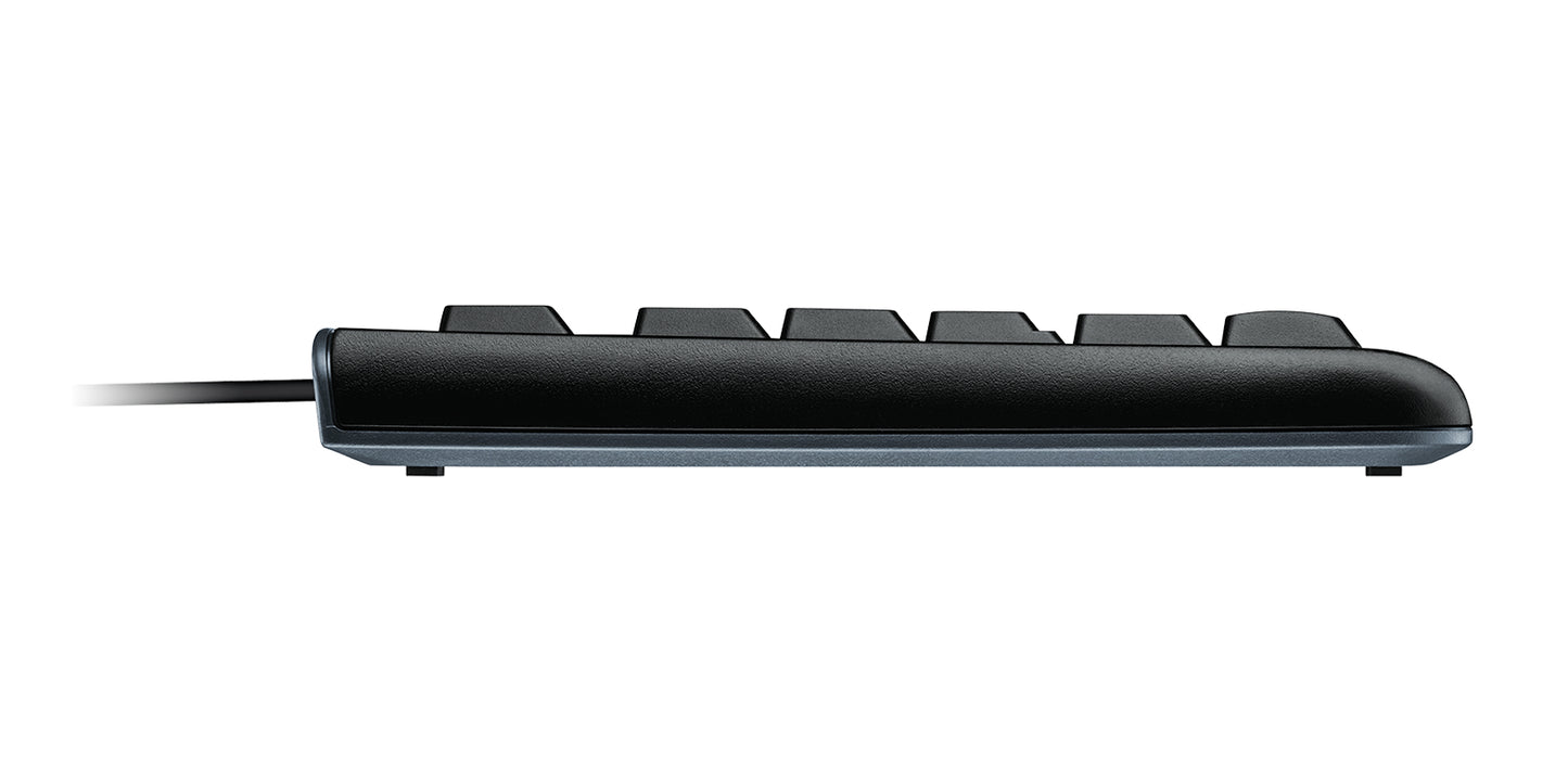 Logitech MK120 Wired Keyboard & Mouse Combo UK