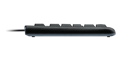 Logitech MK120 Wired Keyboard & Mouse Combo UK