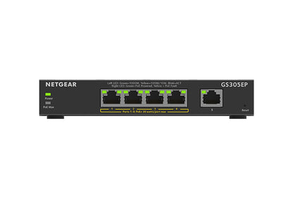 Netgear GS305EP Networking (P100UKS)