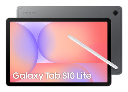 Samsung Galaxy Tab S10 lite WiFi 128GB grau 27.7 cm (10.9") 6 GB Wi-Fi 6 (802.11ax) Mobile Computer