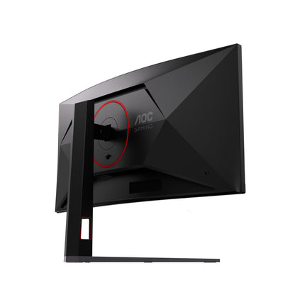 AOC G4 CU34G4ZCA 34" UWQHD VA 250Hz Curved Monitor
