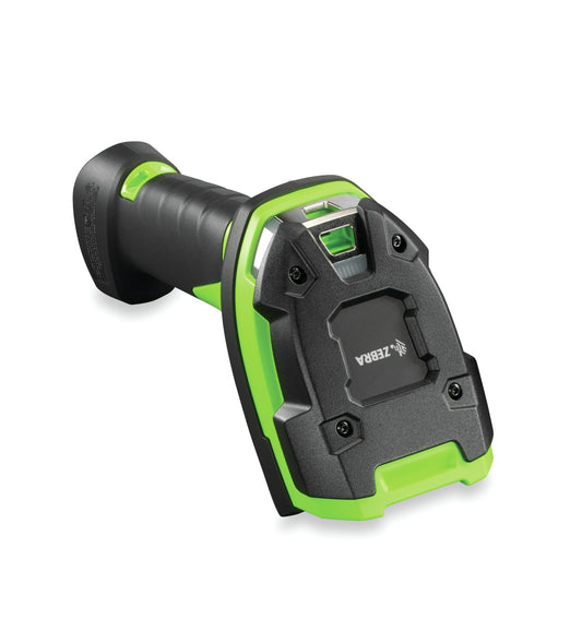 Zebra DS3678-SR Handheld bar code reader 1D/2D LED Black, Green Barcode Scanner
