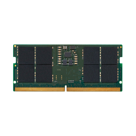 Kingston Technology ValueRAM 16GB (1x16GB) DDR5 5600MT/s SO-DIMM Laptop RAM