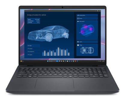 DELL Pro Max 16 MC16255 Copilot+ PC 16" Ryzen AI 7 PRO 350 32GB 512GB SSD Laptop