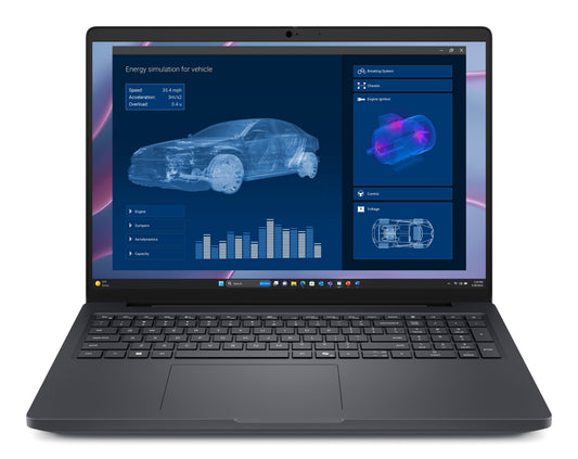 DELL Pro Max 16 MC16255 Copilot+ PC 16" Ryzen AI 7 PRO 350 32GB 512GB SSD Laptop