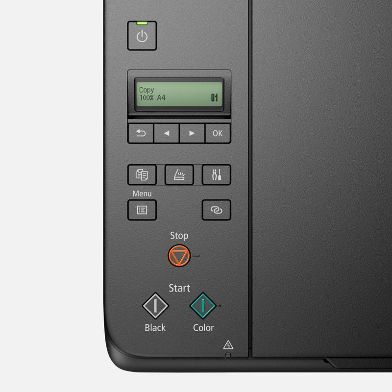 Canon PIXMA G650 MegaTank Inkjet A4 4800 x 1200 DPI Wi-Fi Printer