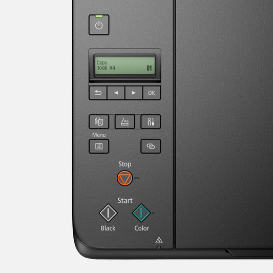 Canon PIXMA G650 MegaTank Inkjet A4 4800 x 1200 DPI Wi-Fi Printer