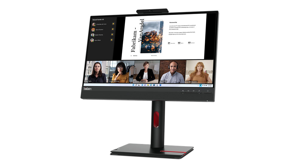 Lenovo ThinkCentre Tiny-In-One 22 21.5" Full HD IPS Monitor