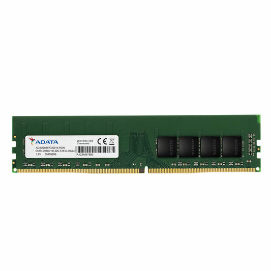 ADATA 16GB (1x16GB) DDR4 2666MT/s Desktop RAM