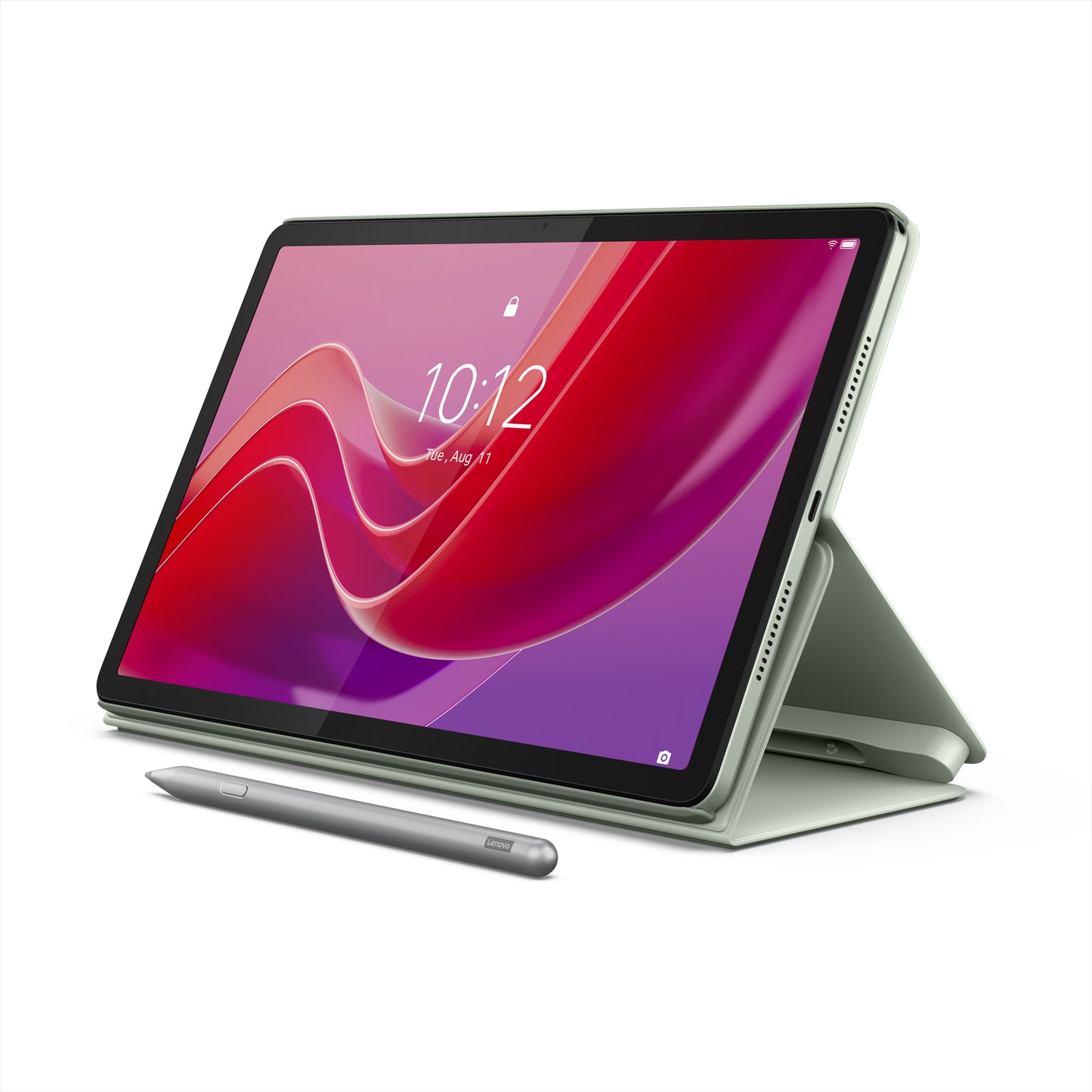 Lenovo Folio Case for Tab M11 27.9 cm (11") Grey Laptop Bag
