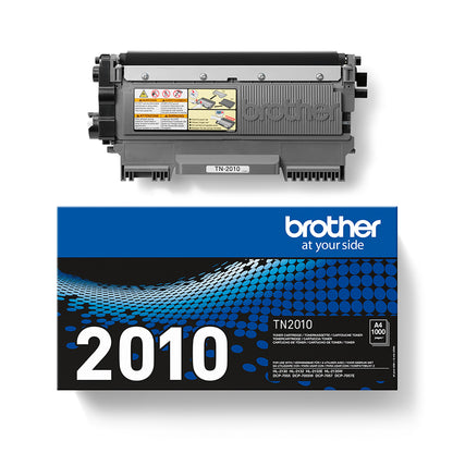 Brother TN-2010 Toner Cartridge (1K pages, Brother HL-2130)