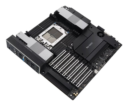 ASUS PRO WS WRX90E-SAGE SE AMD WRX90 Socket sTR5 EEB Motherboard