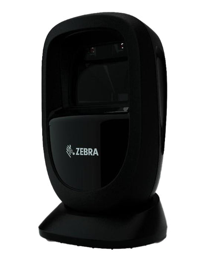 Zebra 1D/2D, 1280 x 800, 109 PPI, 660 nm, IP52, USB, RS232, Black, USB kit Barcode Scanner