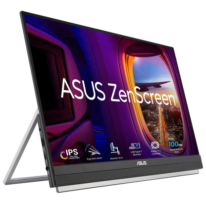 ASUS ZenScreen MB229CF 21.5" Full HD IPS 100Hz Monitor