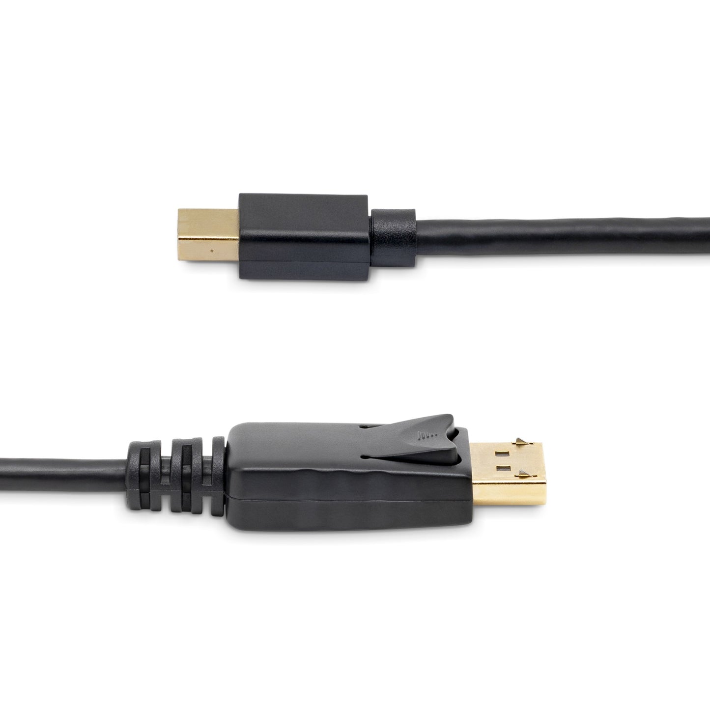 StarTech.com 10ft (3m) Mini DisplayPort to DisplayPort 1.2 Cable - 4K x 2K UHD Mini