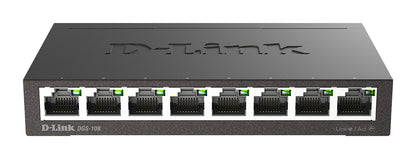 D-Link DGS-108 Networking