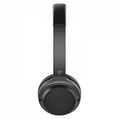 V7 HB600S headphones/headset Wireless Head-band Calls/Music USB Type-C Bluetooth