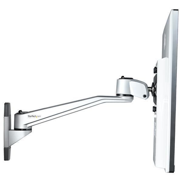 StarTech.com Wall-Mount Monitor Arm - 10.2” (26 cm) Swivel Arm - Premium - For up to