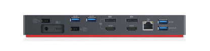 Lenovo ThinkPad Workstation Thunderbolt 3 Docking Station