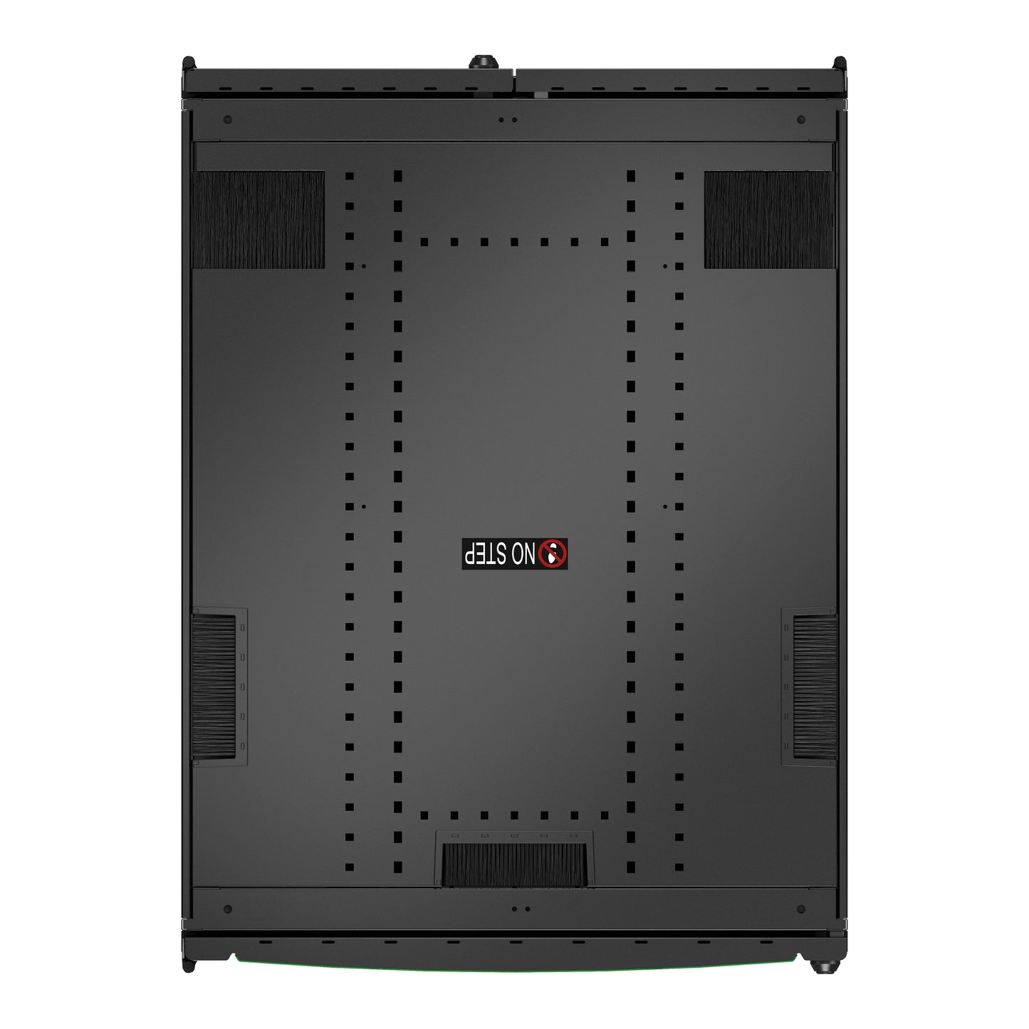 APC NetShelter SX Server Rack Gen 2, 48U, 2258H x 800W x 1070D mm,w/ Side,Black