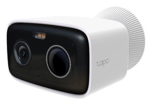TP-LINK Tapo C400 security camera Bullet IP security camera Indoor & outdoor 1920 x