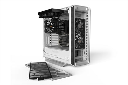 be quiet! Silent Base 802 Window White Midi Tower PC Case