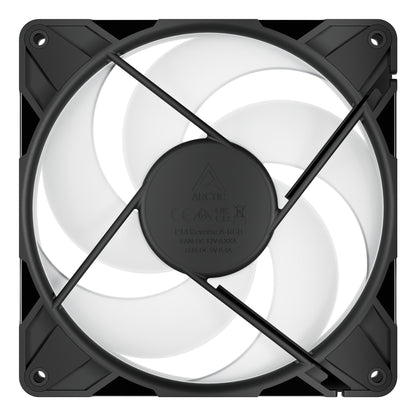 ARCTIC Freezer P14 Pro Reverse A-RGB - 3 Pack - 140 mm A-RGB PWM Fan with Cable Cooling
