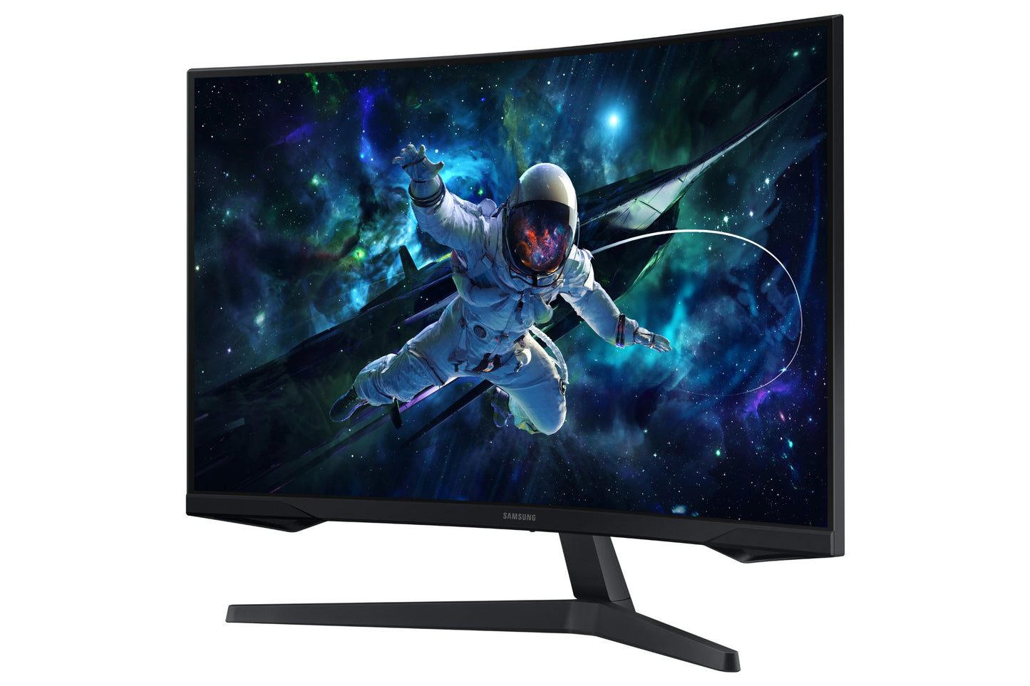 Samsung LS32CG552EU 32" QHD VA 165Hz Curved Monitor