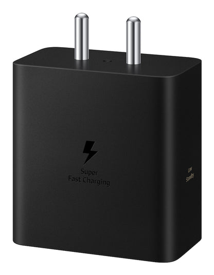 Samsung EP-T6010NBEGWW mobile device charger Laptop, Smartphone, Tablet Black AC