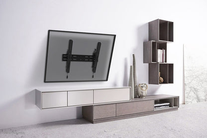 Neomounts WL35S-850BL16 TV mount wall 42-86" - tiltable - lockable - fast