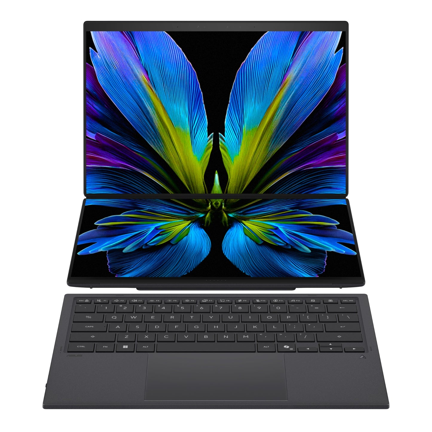ASUS Zenbook Duo UX8407AA-SN586W 14" Core Ultra X9 378H 32GB 1TB SSD Laptop