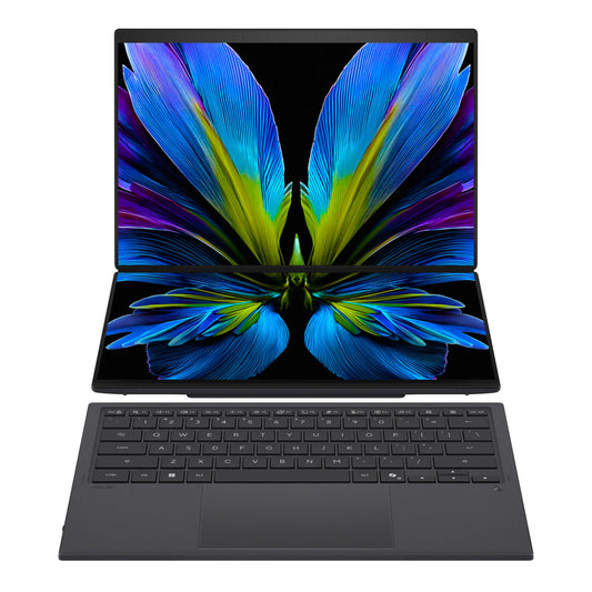 ASUS Zenbook Duo UX8407AA-SN586W 14" Core Ultra X9 378H 32GB 1TB SSD Laptop