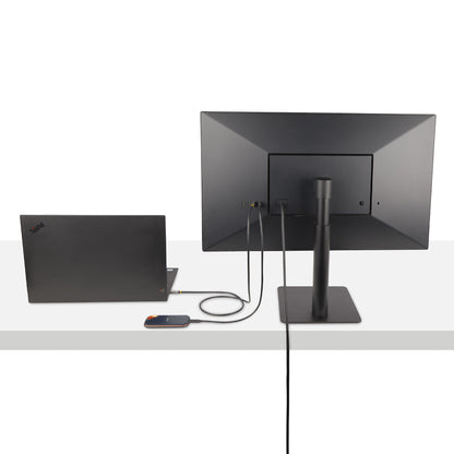 StarTech.com 3ft (1m) USB4 Cable 40Gbps, 100W (5A) Power Delivery, 8K 120Hz / 4K