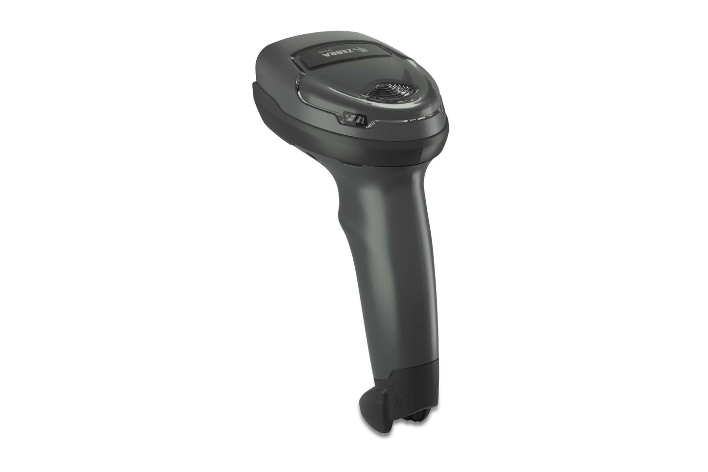 Zebra 1D/2D/OCR, 340 mA, IP52, Array Imager, Black, USB cable kit with Stand Barcode Scanner