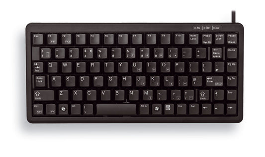 CHERRY G84 Wired Keyboard & Mouse Combo (0LCAGB2)