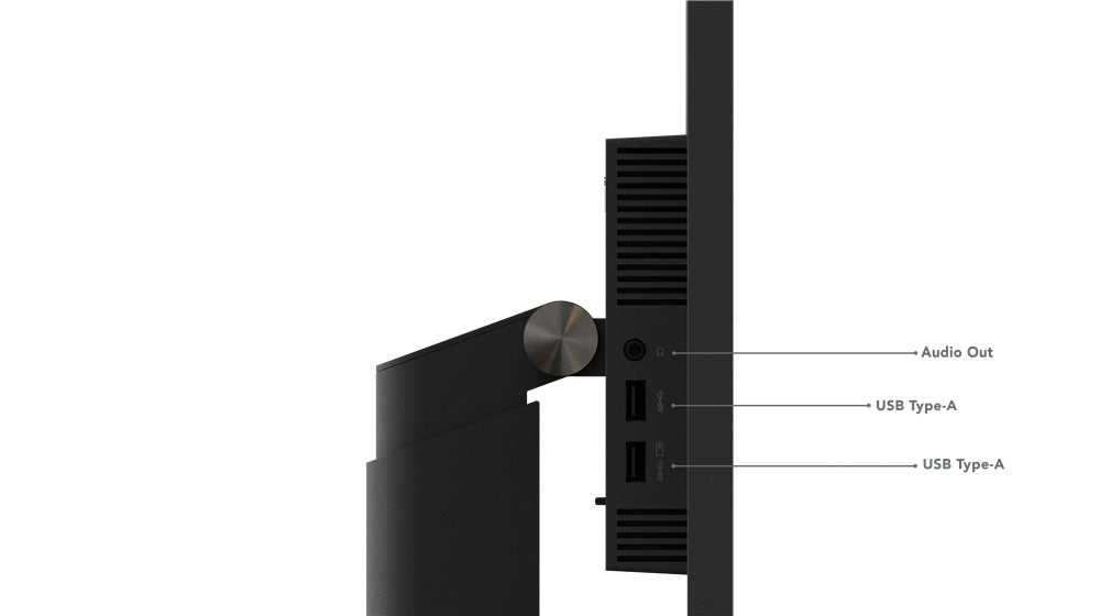 Lenovo ThinkVision T24m-29 23.8" Full HD IPS Monitor