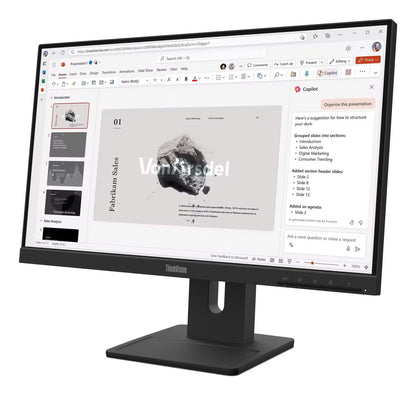 Lenovo ThinkVision E22-40 21.5" Full HD IPS 100Hz Monitor