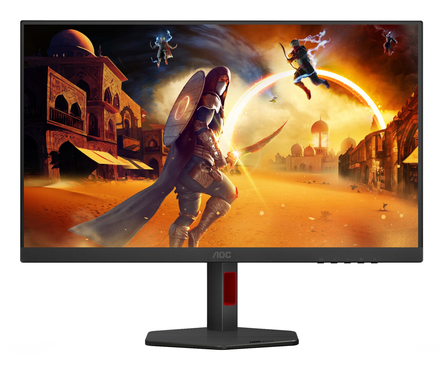 AOC G4 Q27G4SRU 27" QHD IPS 320Hz Monitor