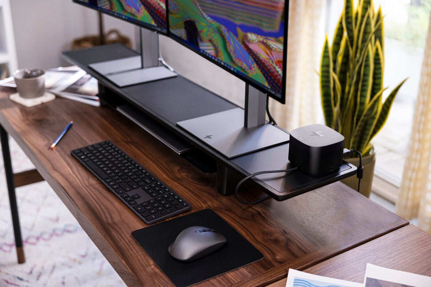 HP G4 w/Combo Cable Thunderbolt 4 Docking Station 280W