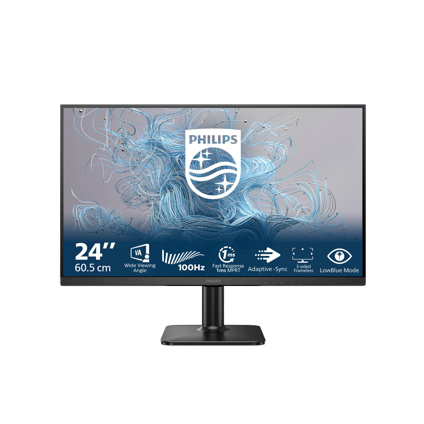 Philips 1000 series 24E2N1100LB/00 23.8" Full HD VA 100Hz Monitor