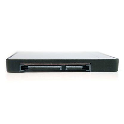 StarTech.com 2.5in SATA to Mini SATA SSD Adapter Enclosure Hub