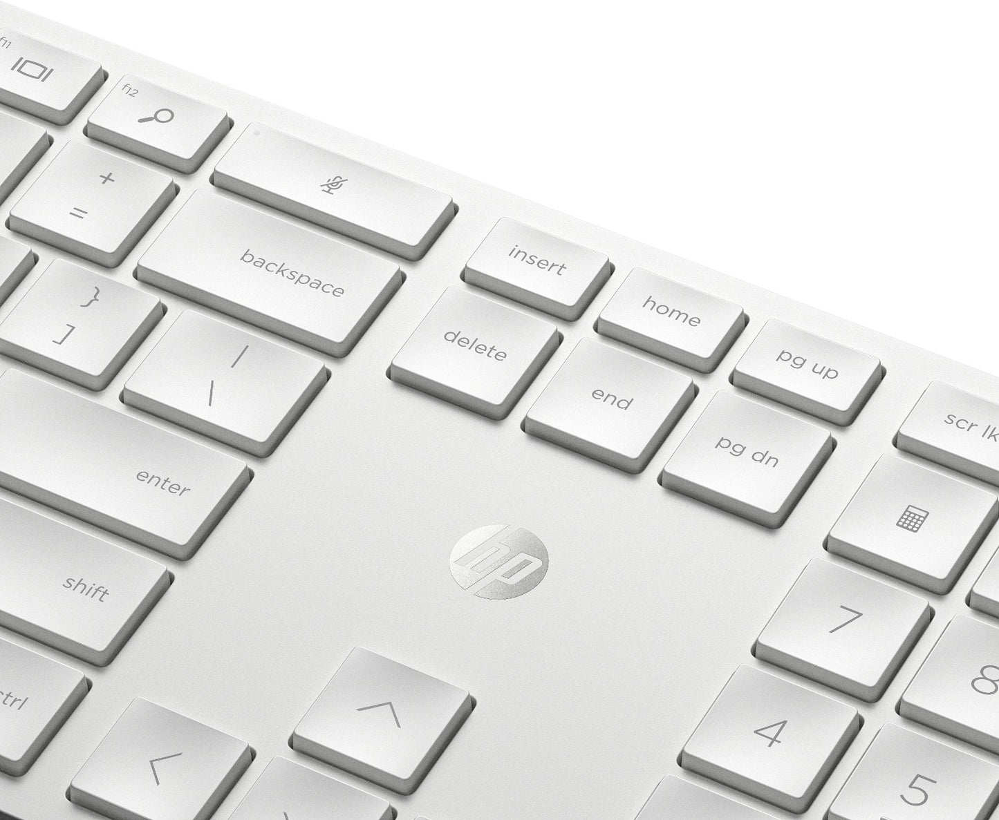 HP 650 Wireless Keyboard & Mouse Combo