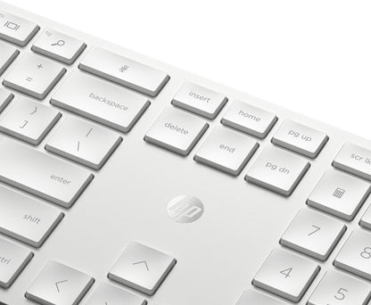 HP 650 Wireless Keyboard & Mouse Combo