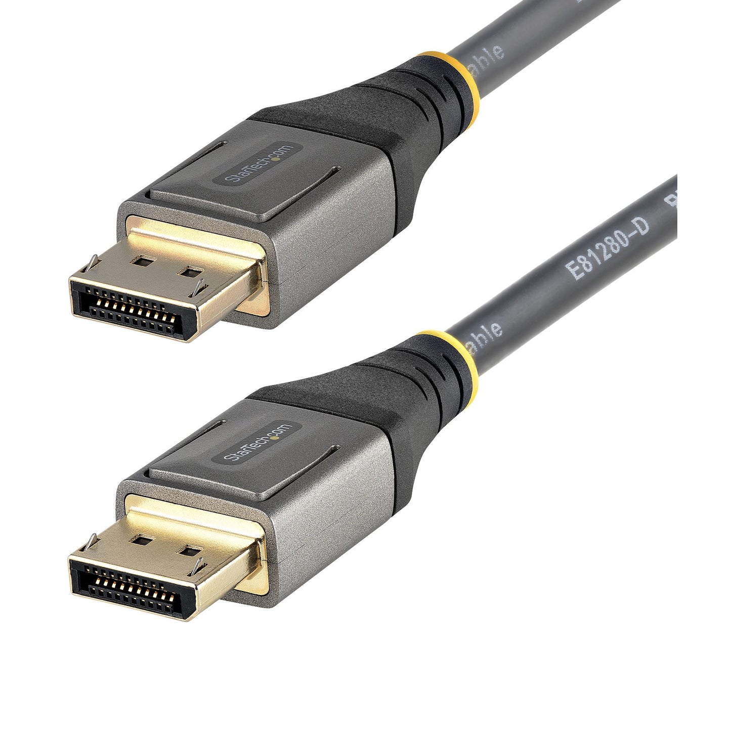 StarTech.com 6ft (2m) VESA Certified DisplayPort 1.4 Cable - 8K 60Hz HDR10 - Ultra