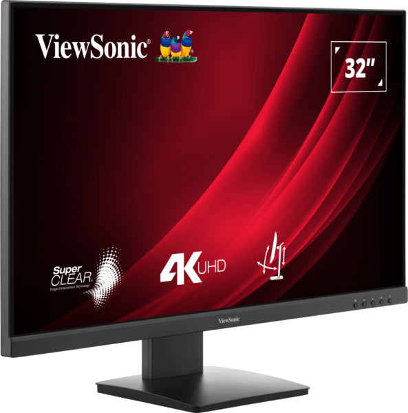 ViewSonic VG3208-4K 32" 4K UHD VA Monitor