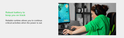APC Back-UPS 1200VA Line-Interactive UPS