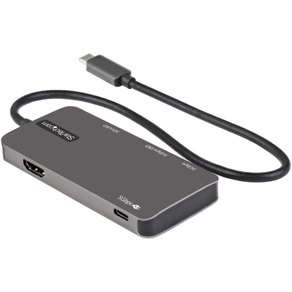 StarTech.com Multiport Adapter USB-C Docking Station 100W