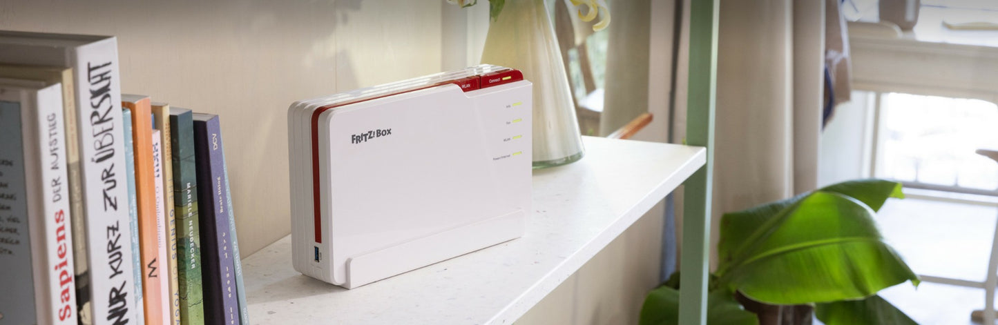 FRITZ! Box 5690 Pro Router